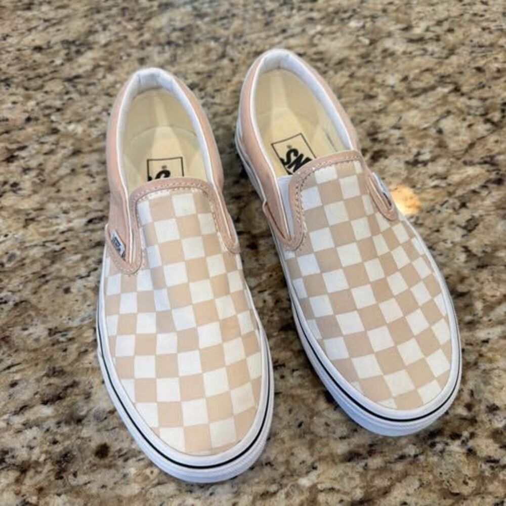 Women’s vans (like new)